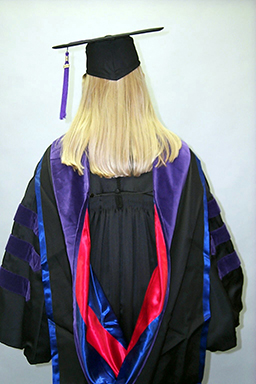 Faculty Doctor Hood Rental