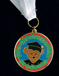 Teddy Bear Medallions