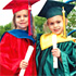Caps and Gowns - Preschool, Kindergarten, HeadStart, Pre-Kinder