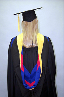 Faculty Master Hood Rental