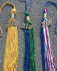 Tassels