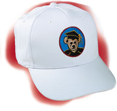 Teddy Bear Ball Caps