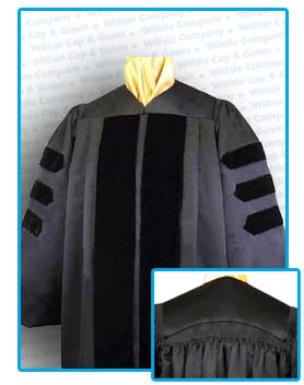 Century Doctor Gown