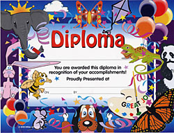 Diplomas