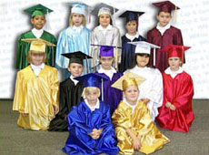 Preschool Graduation  Gowns  Australia